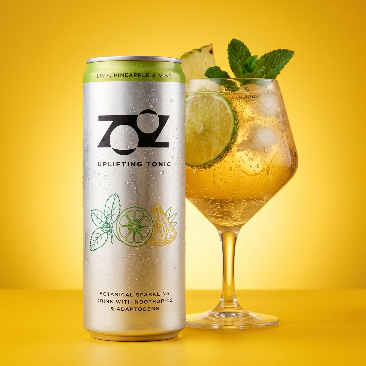 Lime, Pineapple, and Mint | Events