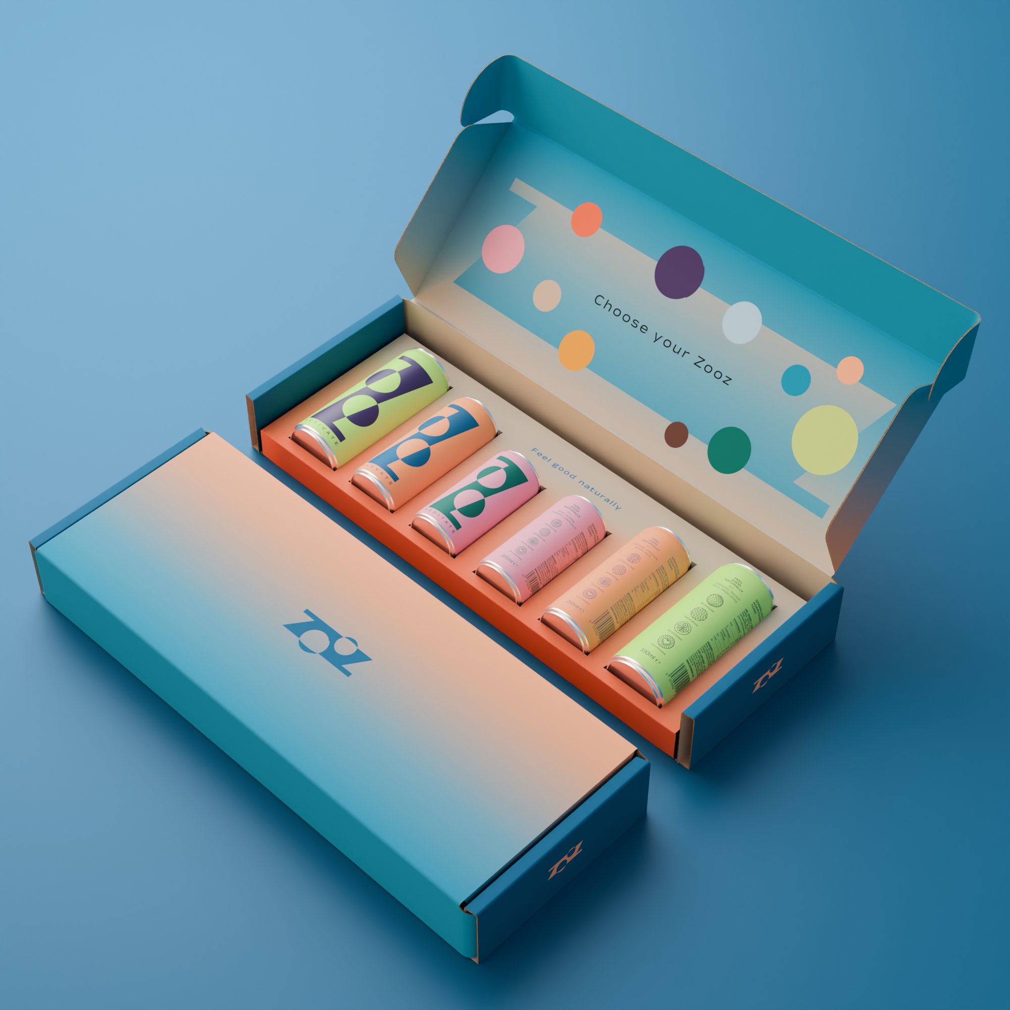 Zooz Gift Box