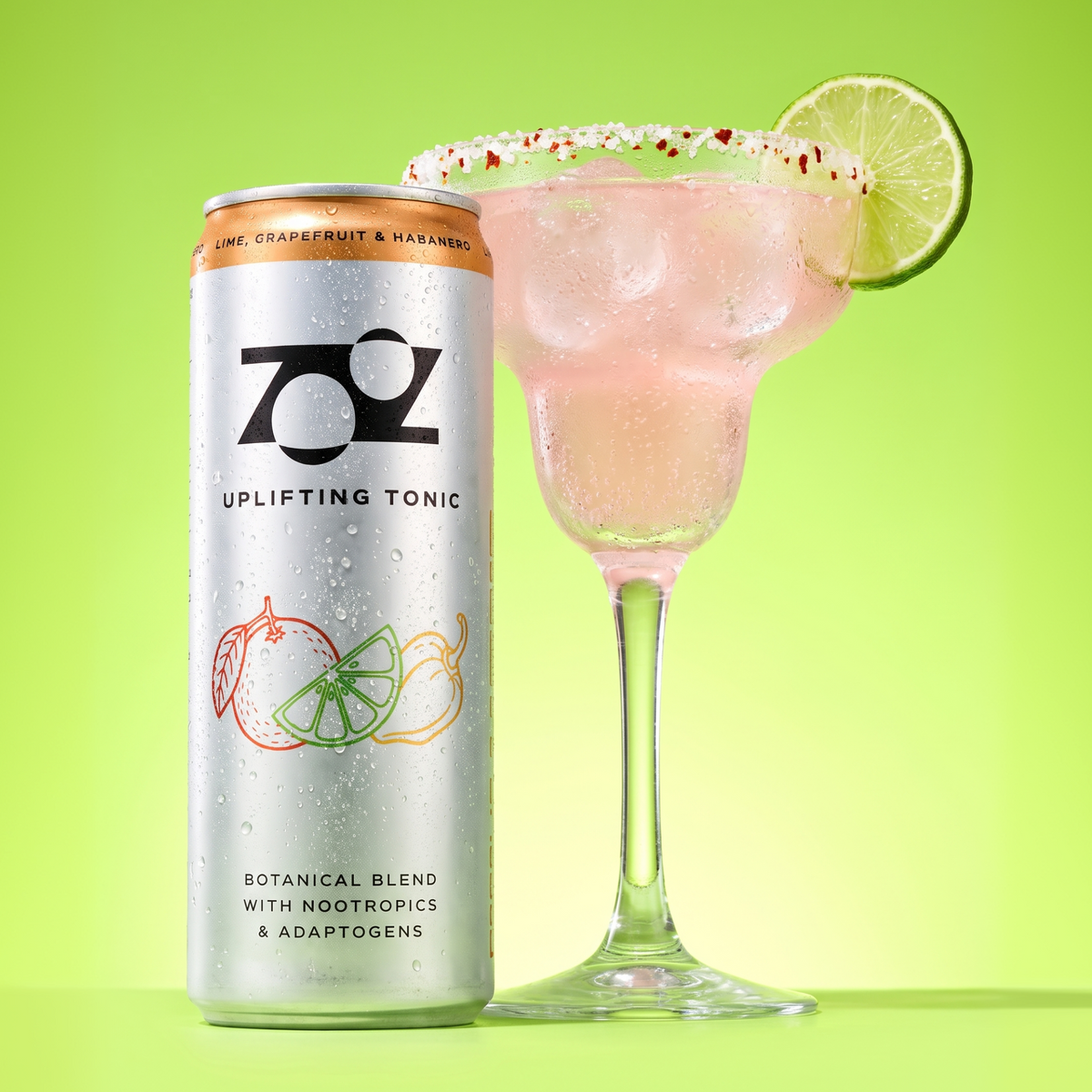 Lime, Grapefruit & Habanero