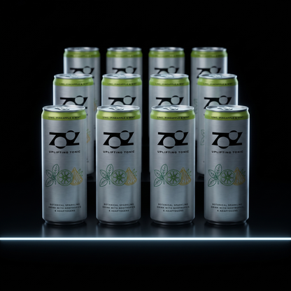 Pineapple, Lime, Mint