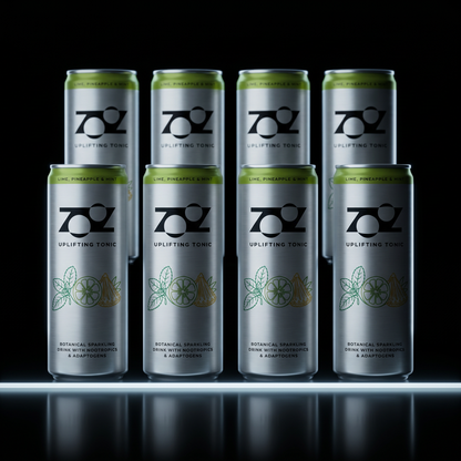 Pineapple, Lime, Mint
