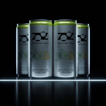 Pineapple, Lime, Mint