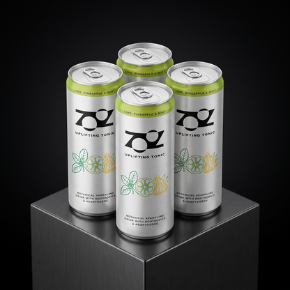 Pineapple, Lime, Mint