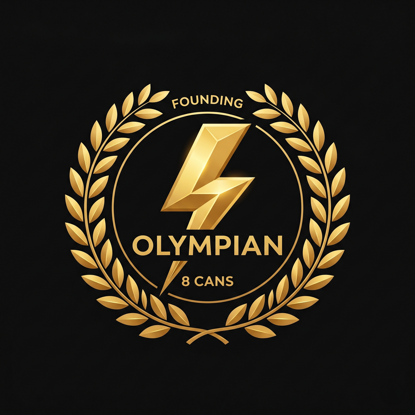 FOUNDING OLYMPIAN