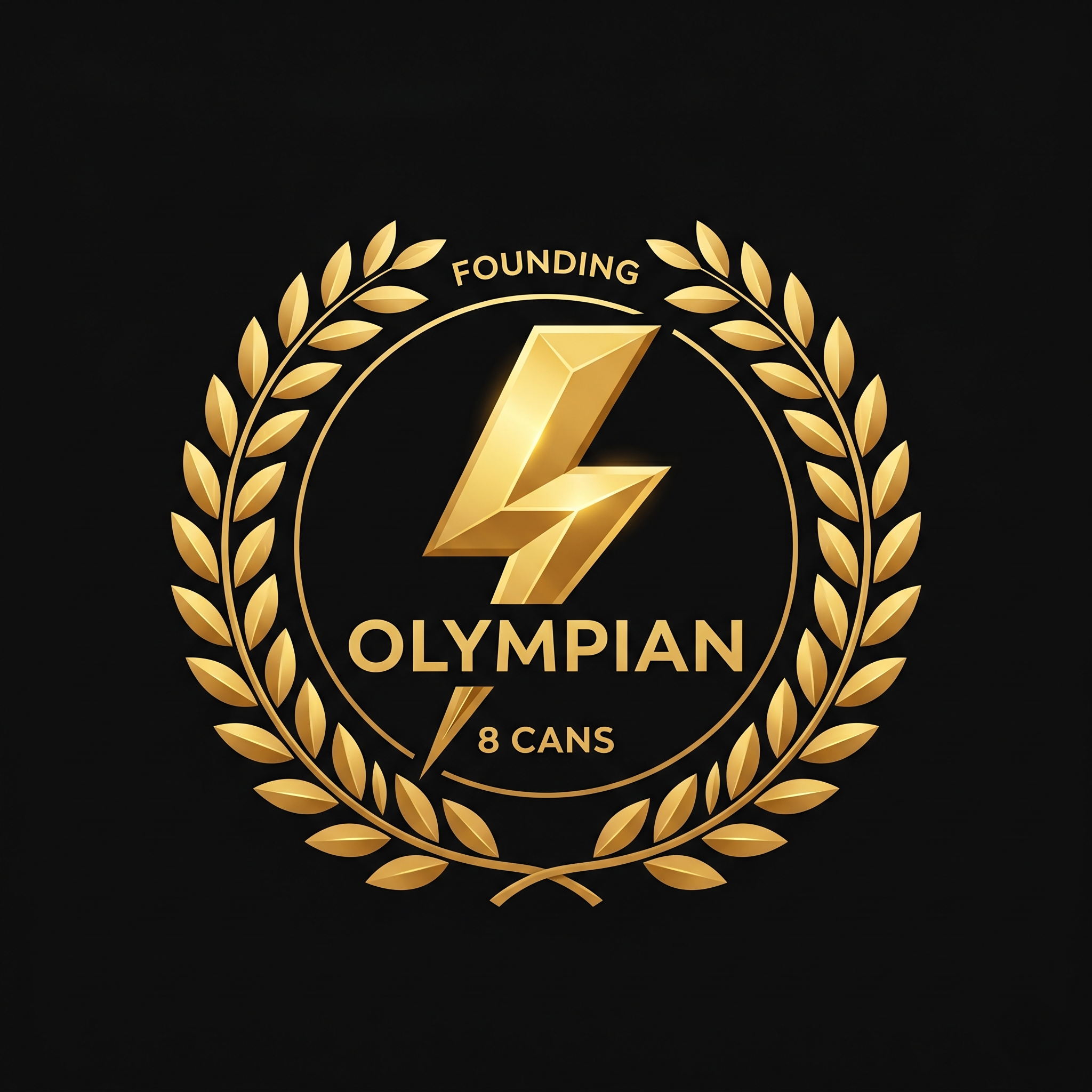 FOUNDING OLYMPIAN
