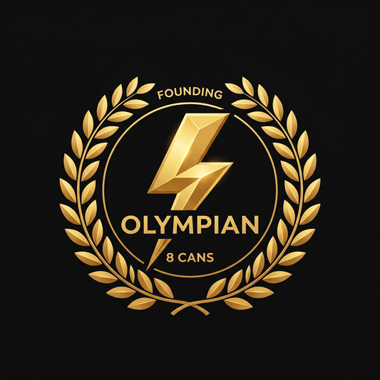 FOUNDING OLYMPIAN
