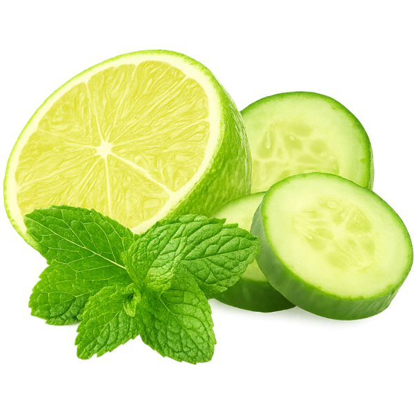 Lime, Spearmint & Cucumber