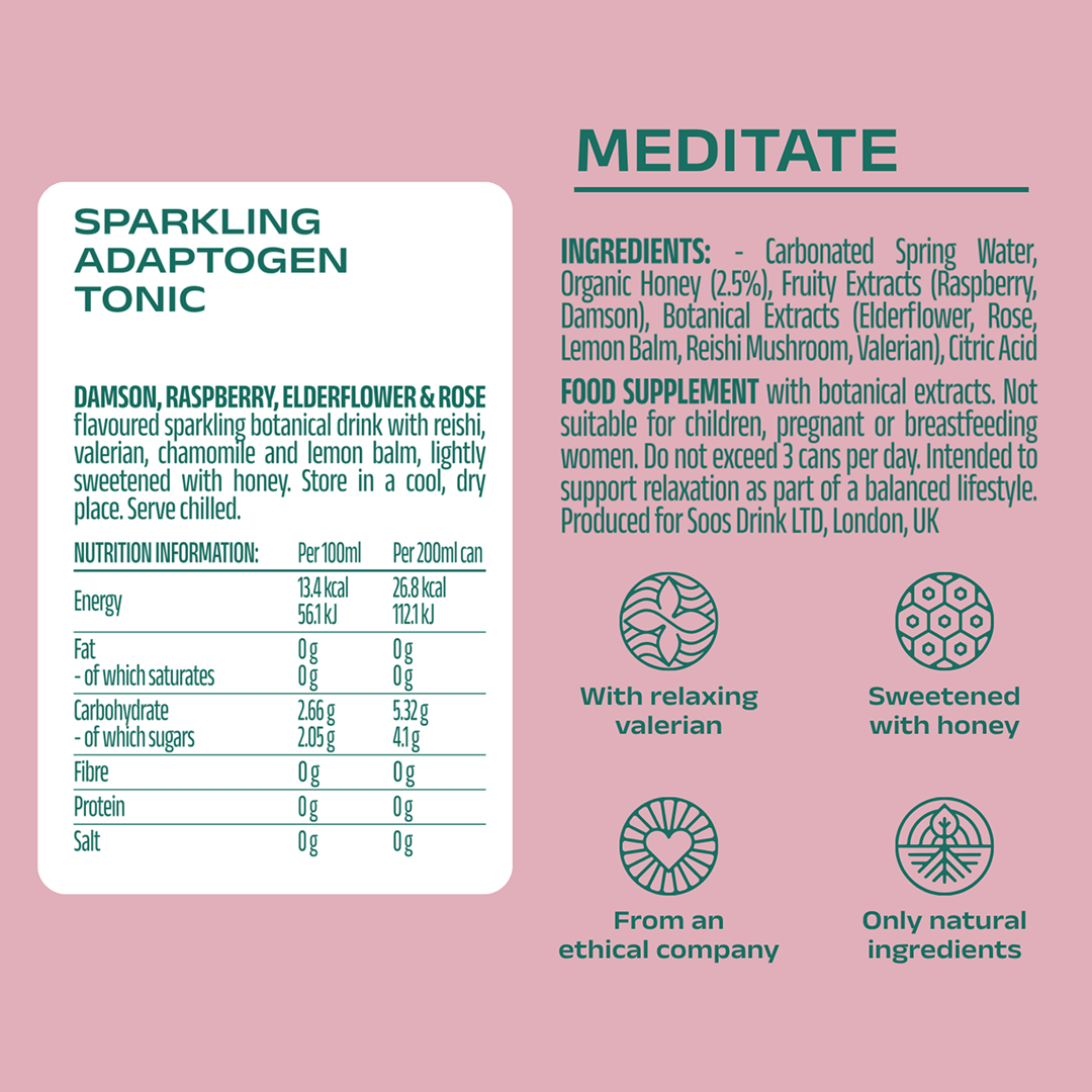 Zooz Meditate
